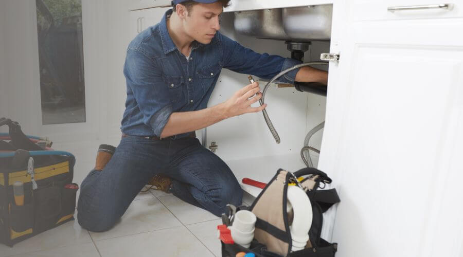 Local expert plumbing services in Colora, MD